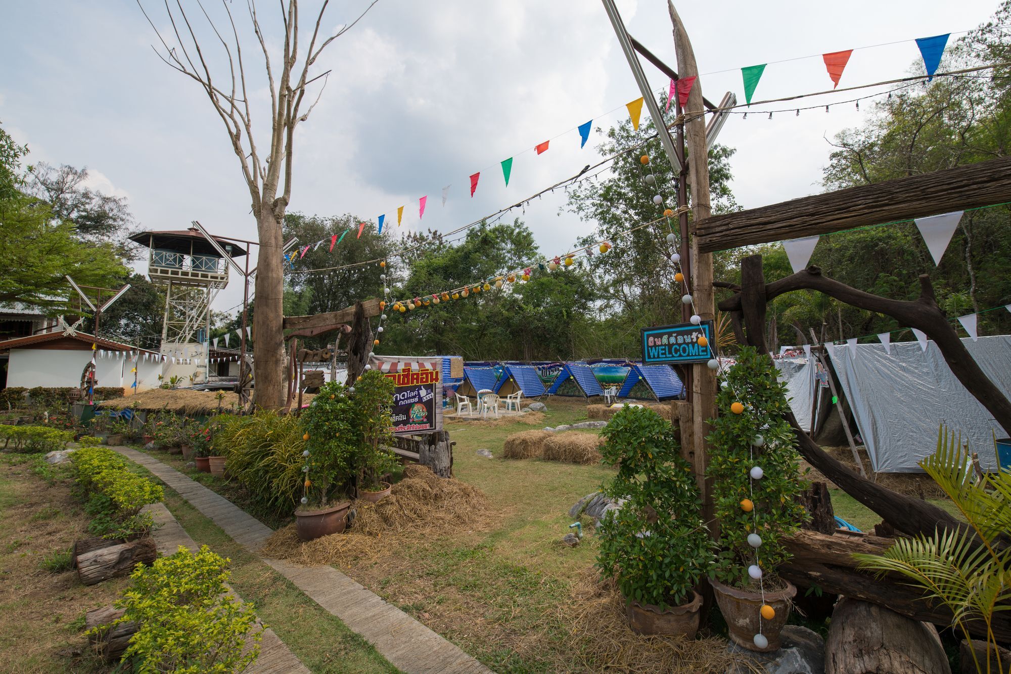 Pak Chong Farada Resort מראה חיצוני תמונה