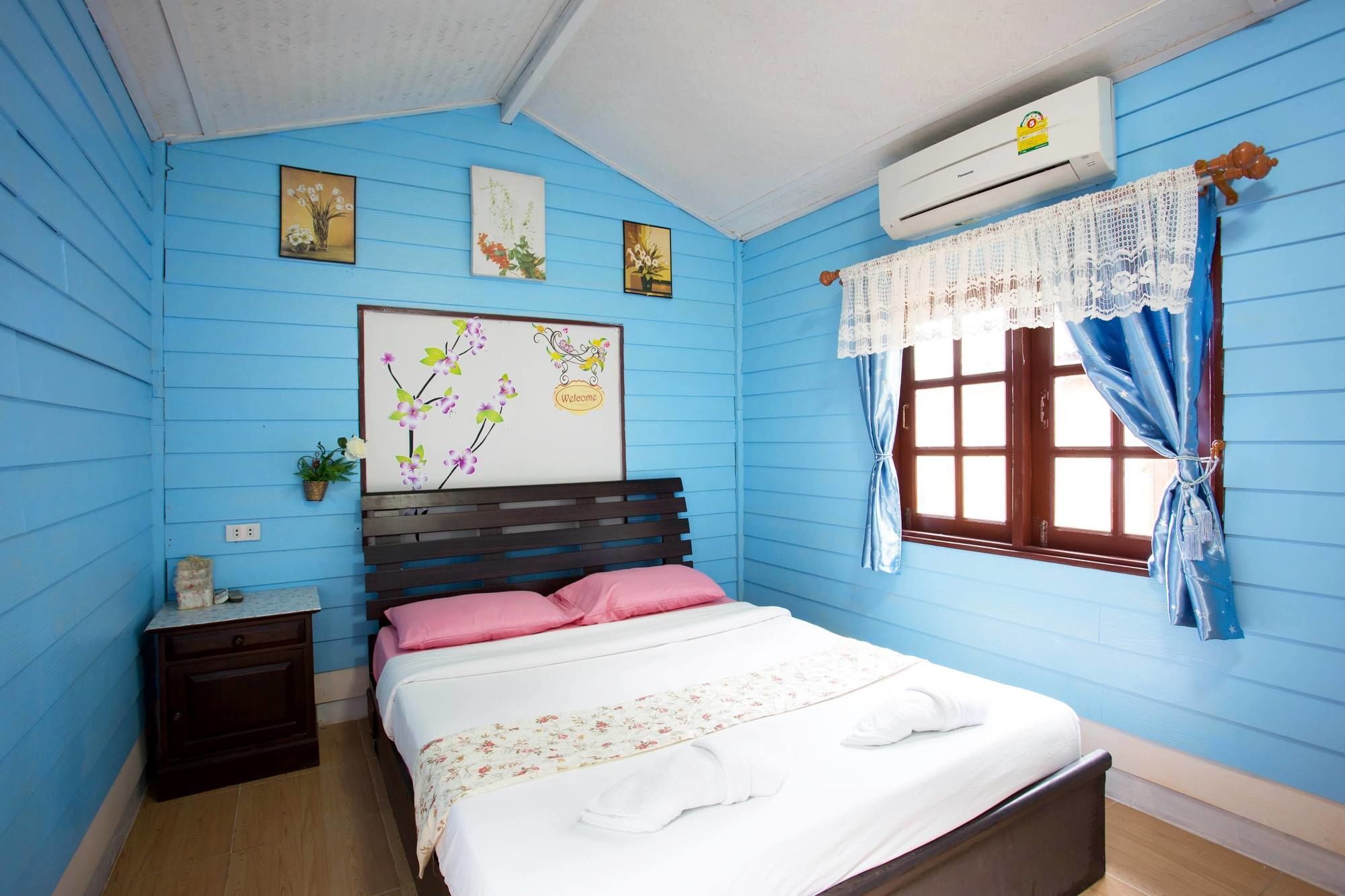 Pak Chong Farada Resort מראה חיצוני תמונה