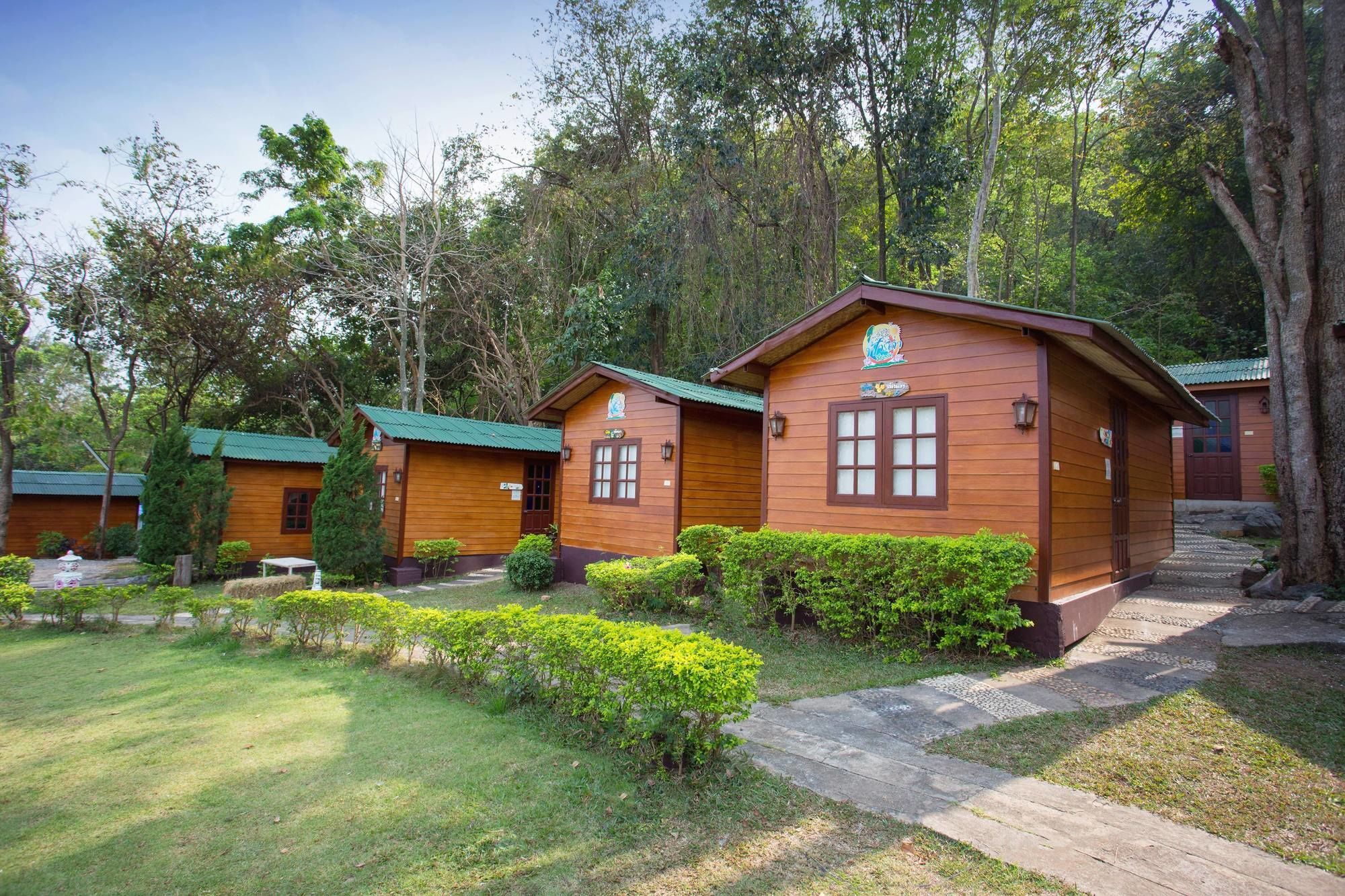 Pak Chong Farada Resort מראה חיצוני תמונה