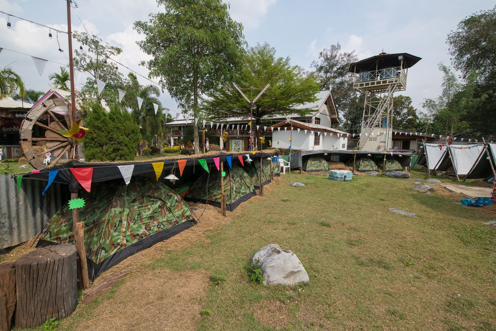 Pak Chong Farada Resort מראה חיצוני תמונה