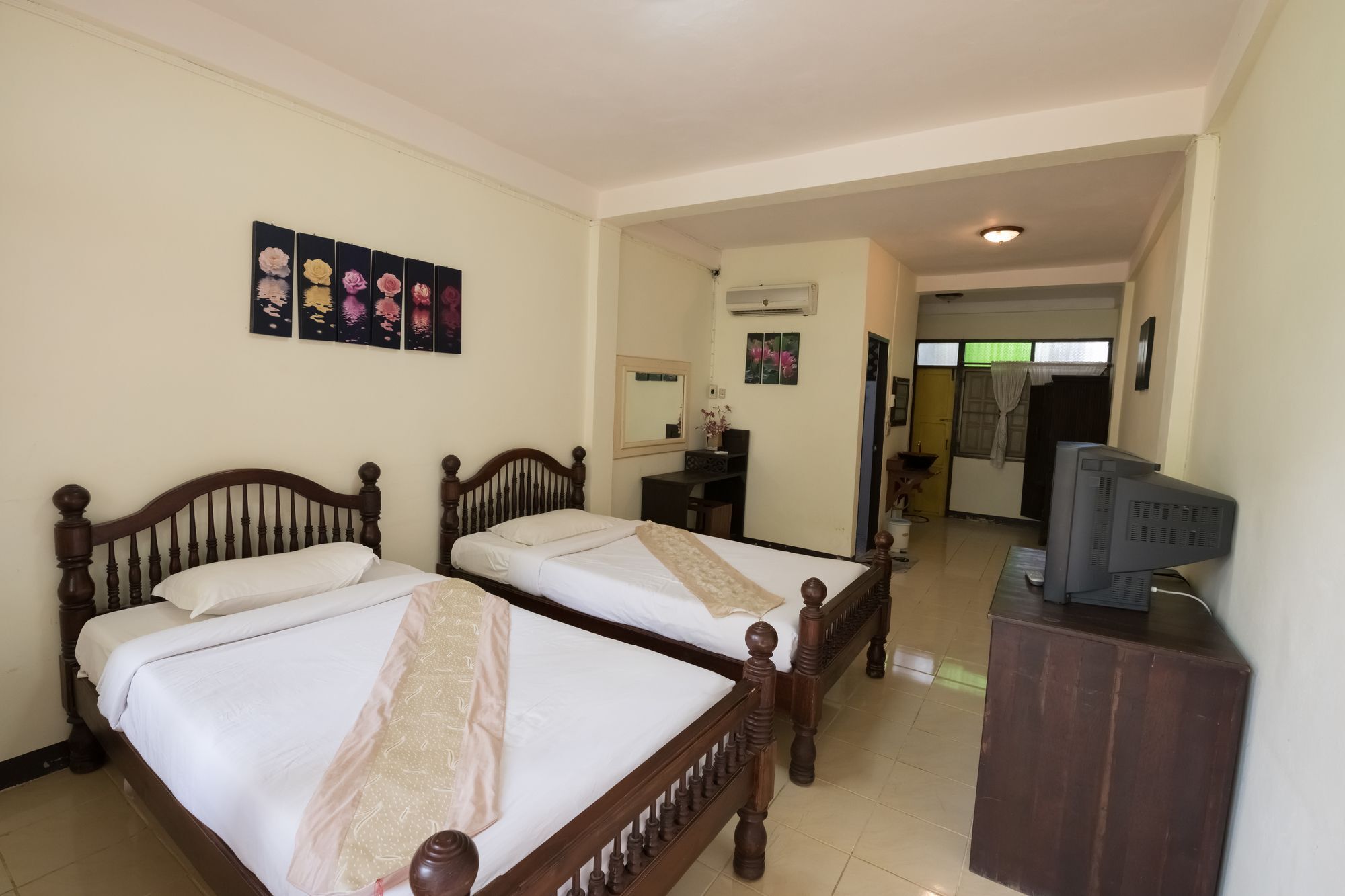 Pak Chong Farada Resort מראה חיצוני תמונה