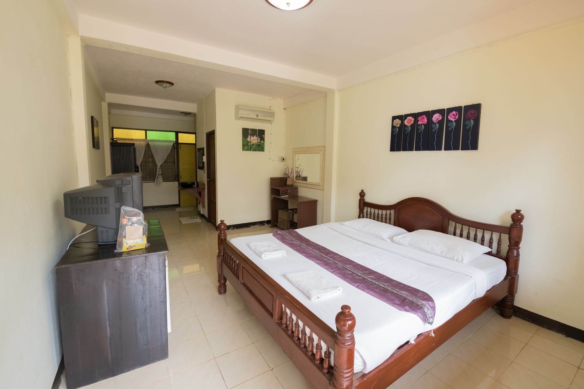 Pak Chong Farada Resort מראה חיצוני תמונה
