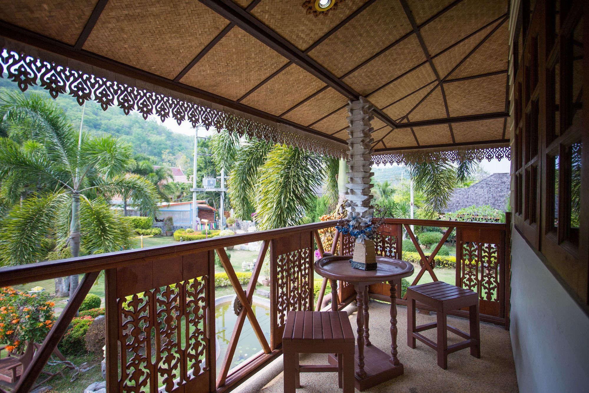 Pak Chong Farada Resort מראה חיצוני תמונה
